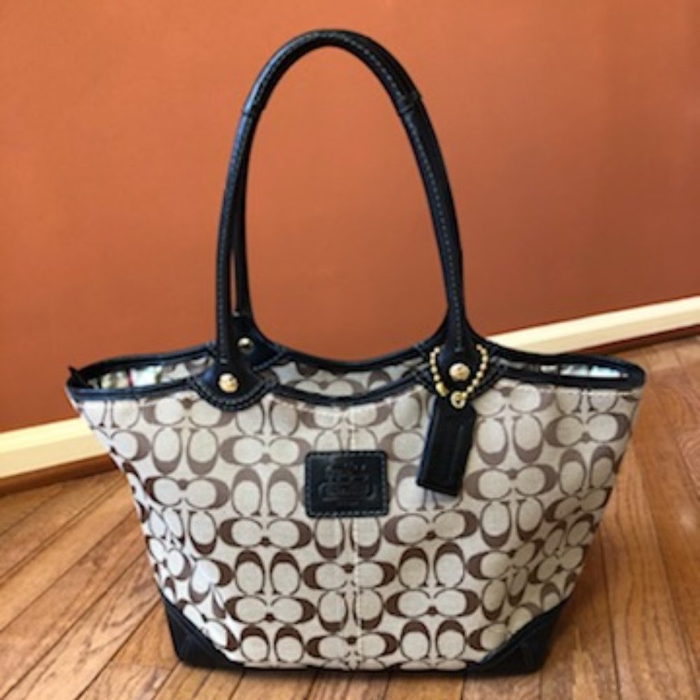 Coach Tote Bag